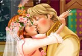 Game Anna Wedding Kiss