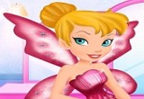 Game Tinker Bell Facial Makeover