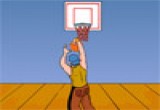 لعبة كرة السلة