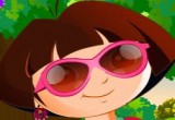 Game Dora Explorer Dressup